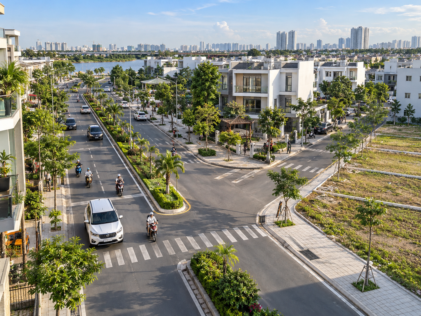 Tiện ích và trải nghiệm - ĐẤT NỀN NHÀ BÈ – NỀN TẢNG AN CƯ, DƯ ĐỊA PHÁT TRIỂN