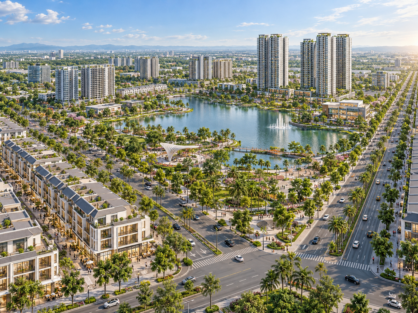 Tiện ích và trải nghiệm - SMART CITY TÂN UYÊN – VỊ TRÍ, TIỆN ÍCH VÀ TIỀM NĂNG PHÁT TRIỂN DÀI HẠN